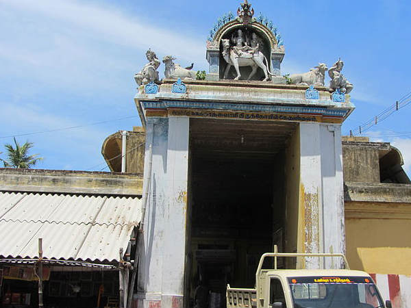 The Navagrahas of Tamil Nadu The Navagrahas of Tamil Nadu