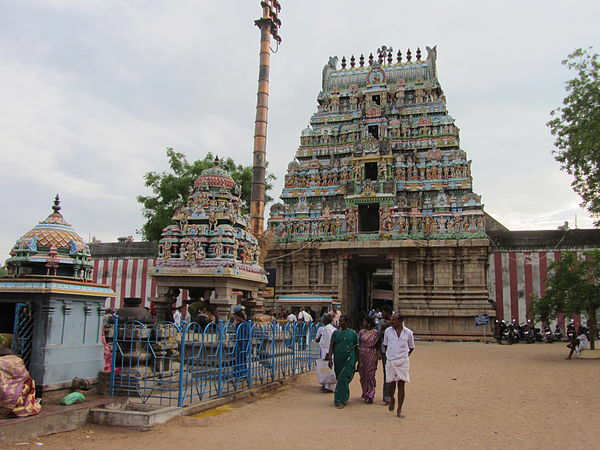 The Navagrahas of Tamil Nadu The Navagrahas of Tamil Nadu