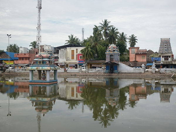 The Navagrahas of Tamil Nadu The Navagrahas of Tamil Nadu