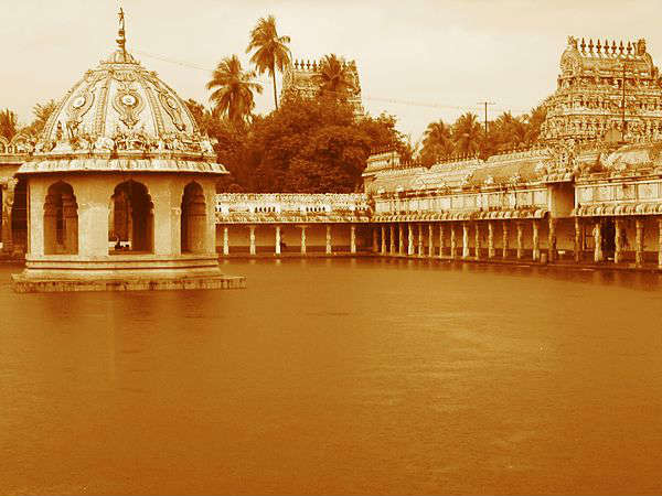 The Navagrahas of Tamil Nadu The Navagrahas of Tamil Nadu