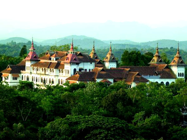 To Thiruvananthapuram