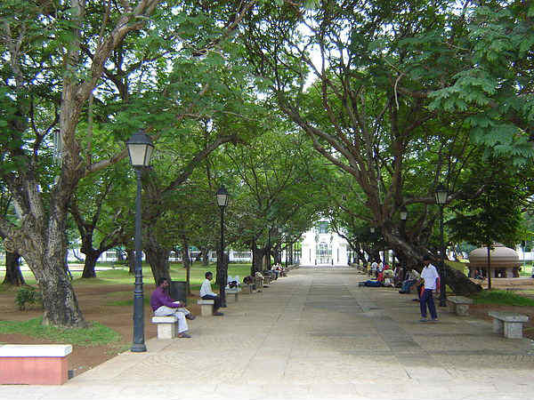 Bharathi Park