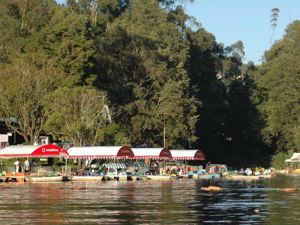 Ooty Lake