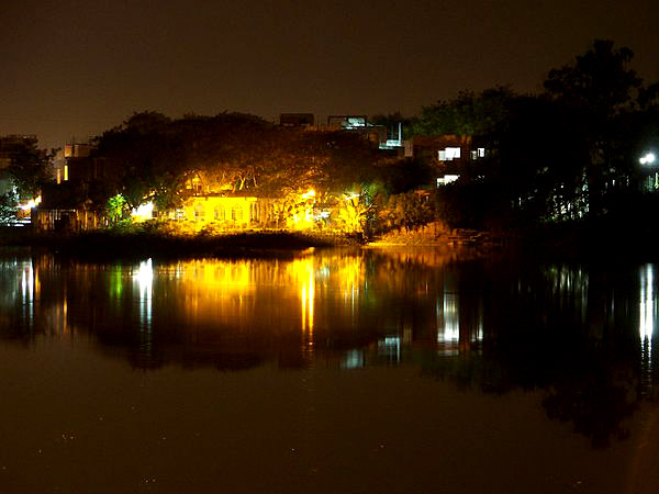 Salim Ali Lake and Bird Sanctuary