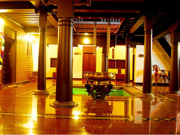 Kunnathur Mana Ayurveda Heritage Resorts, Guruvayur