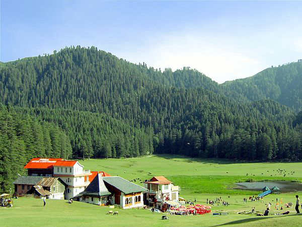 Khajjiar