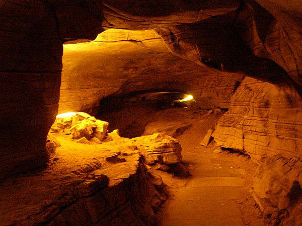 Belum Caves