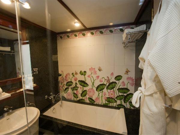 Take the most luxurious train journey ever...
