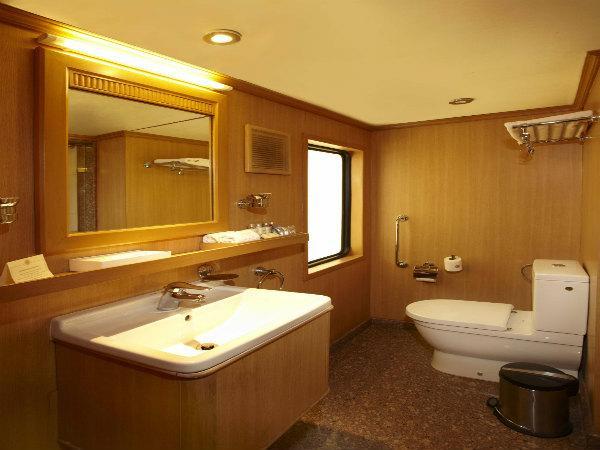 Take the most luxurious train journey ever...