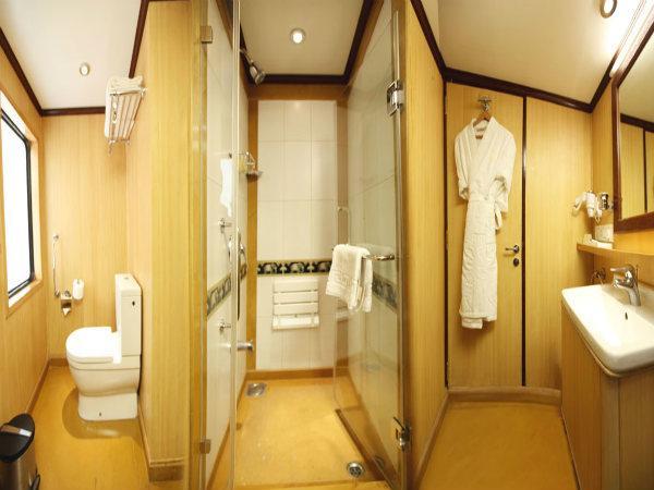 Take the most luxurious train journey ever...