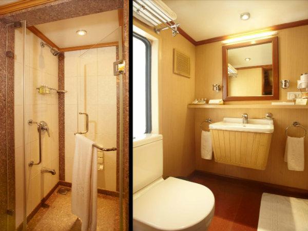 Take the most luxurious train journey ever...