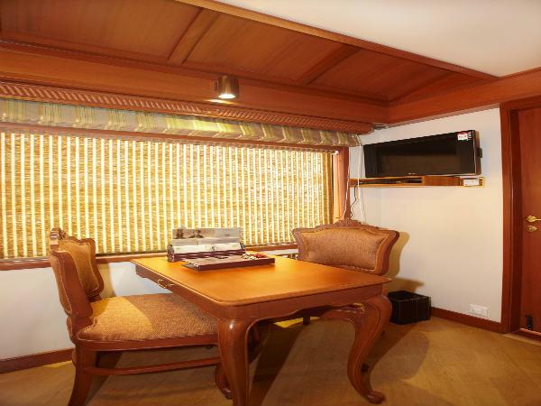 Take the most luxurious train journey ever...