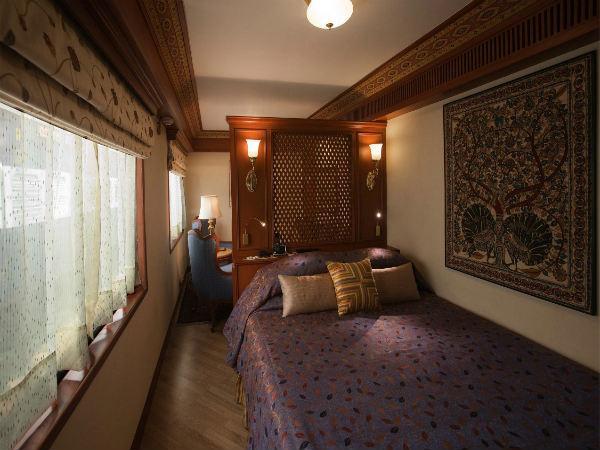 Take the most luxurious train journey ever...