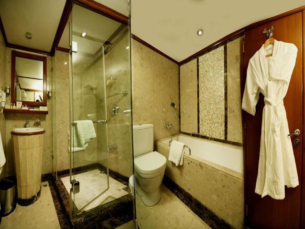Take the most luxurious train journey ever...