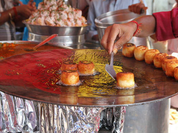 Mumbai Street Food