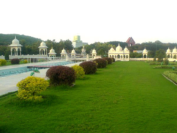 Ramoji Film City