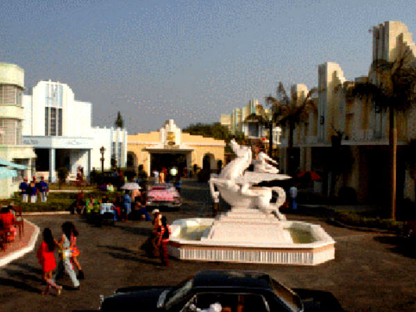 Mumbai Film City