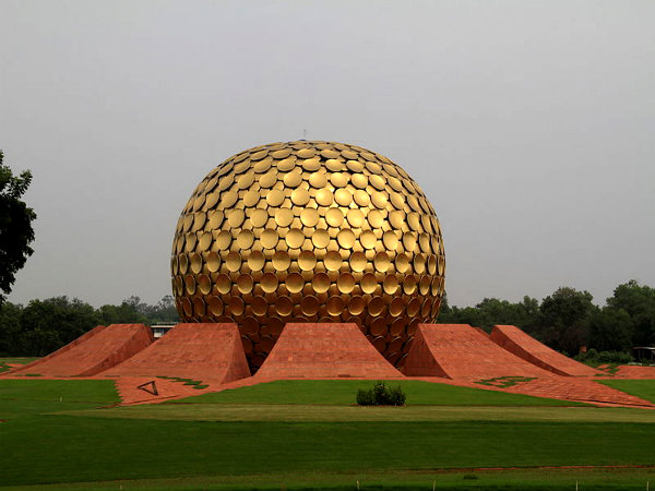 To Pondicherry