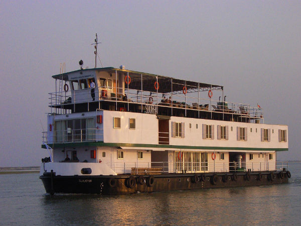 Brahamaputra River Cruise