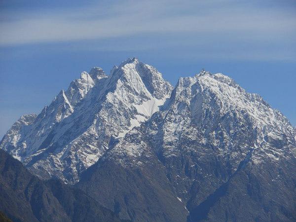 Munshyari in Uttarakhand