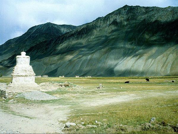 Zanskar Valley in Jammu & Kashmir