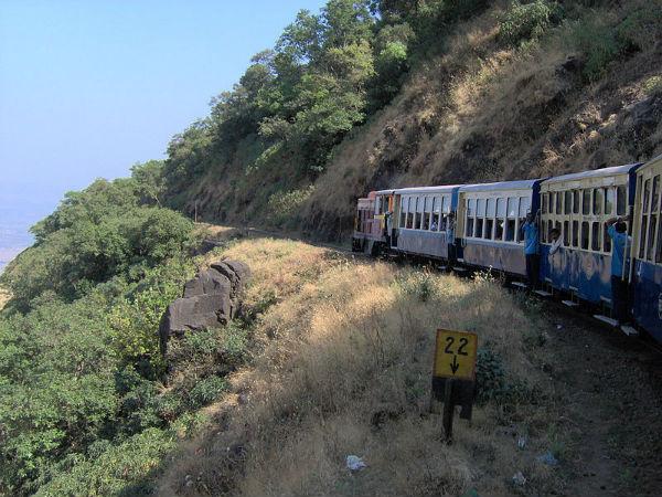 Matheran in Maharashtra