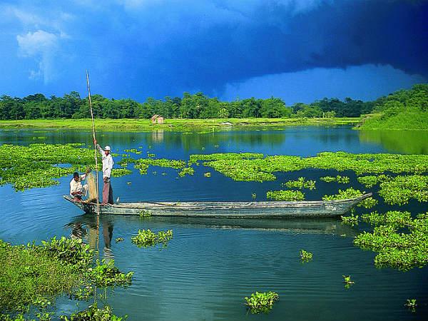 Majuli River Island