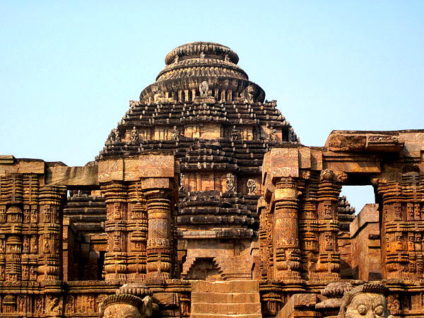 Highlights of the Temple: Gate