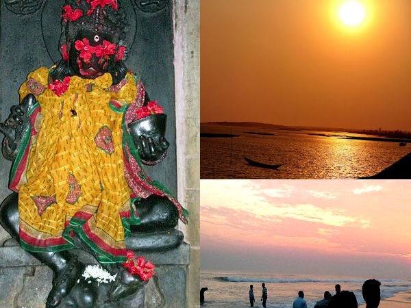 Places to Visit Near Konark Sun Temple