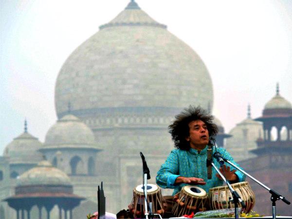 Zakir Hussain