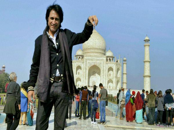 Rameez Raja