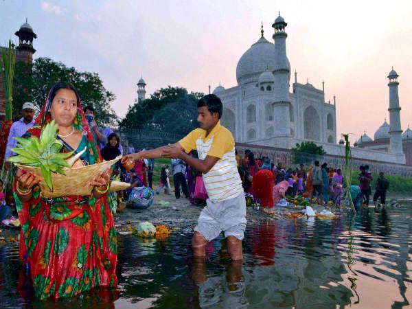 Chath festival