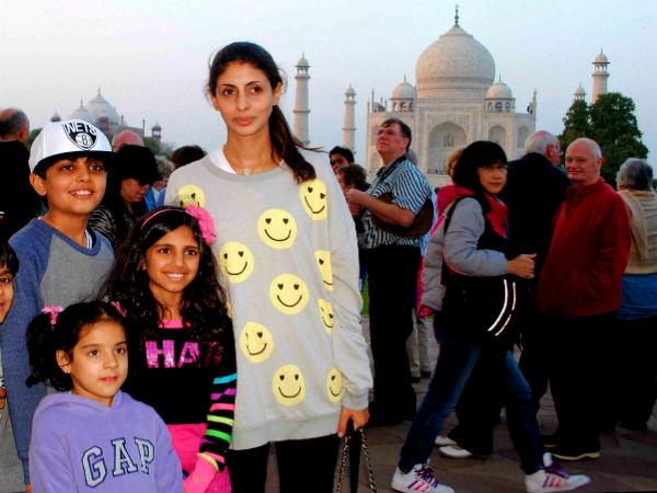 Amitabh's Daughter!