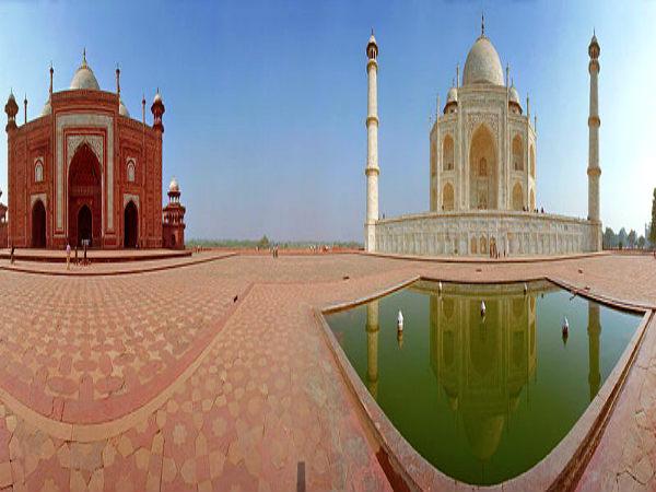 Mahal and the Mosque