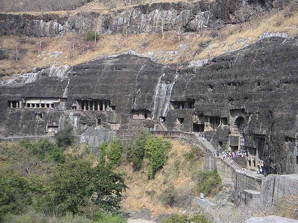 Ajanta Caves