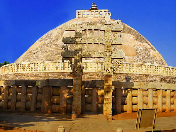 Sanchi Stupa