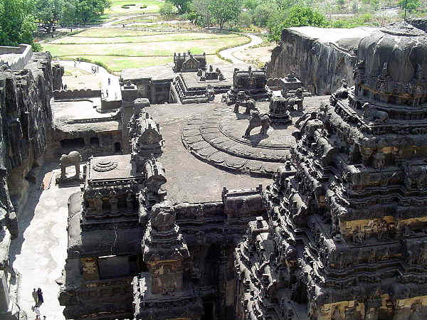 Ellora Caves