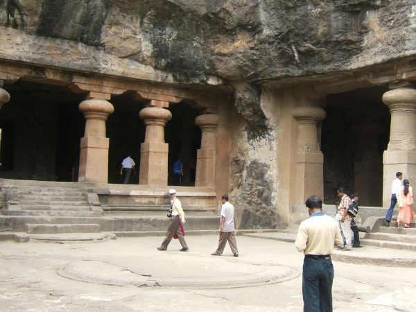 Elephanta Caves