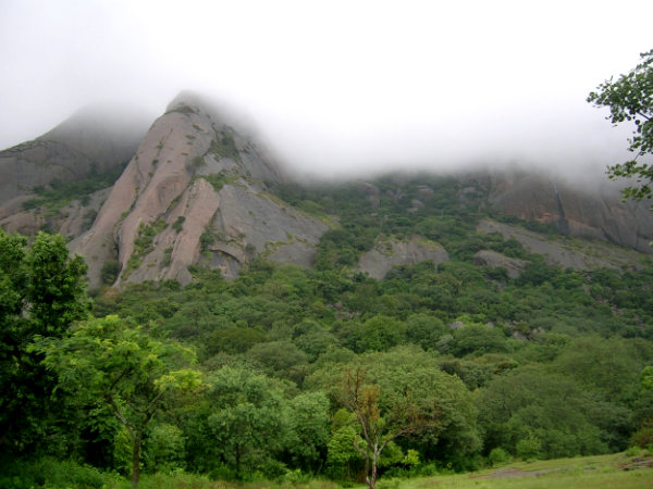 Nature Walk at Savandurga