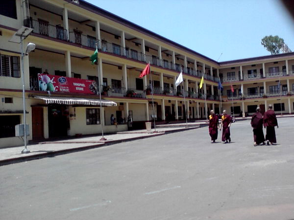 Visit the Tibetan Colony in Coorg