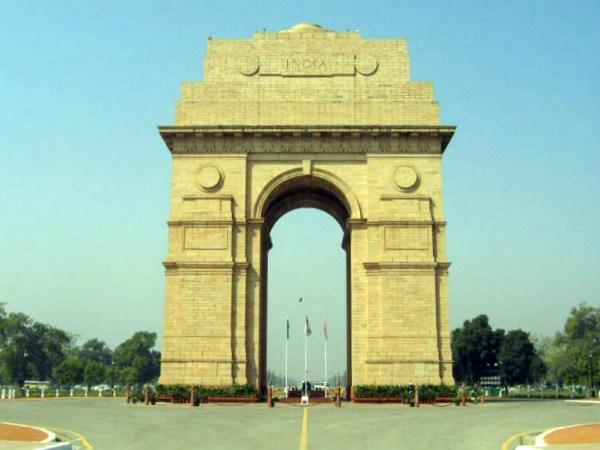 India Gate - The War Memorial