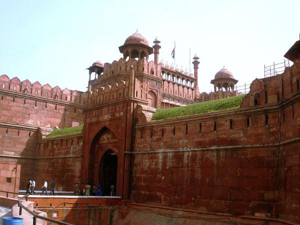 Red Fort - A UNESCO site