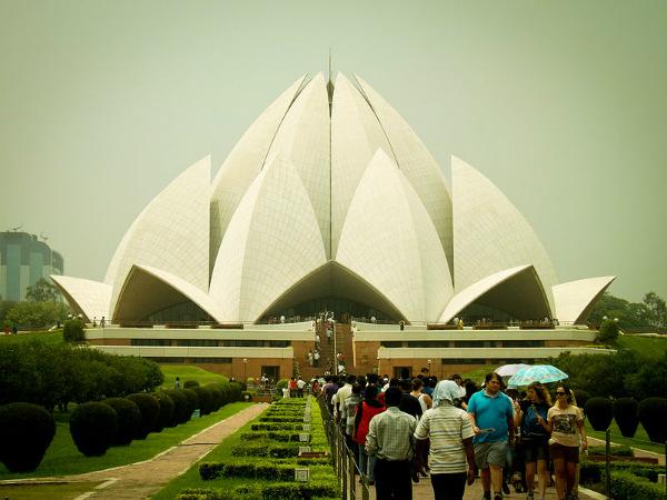 Lotus Temple