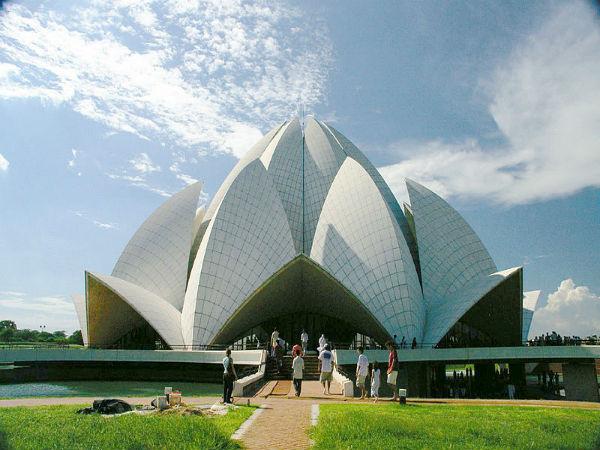 Lotus Temple