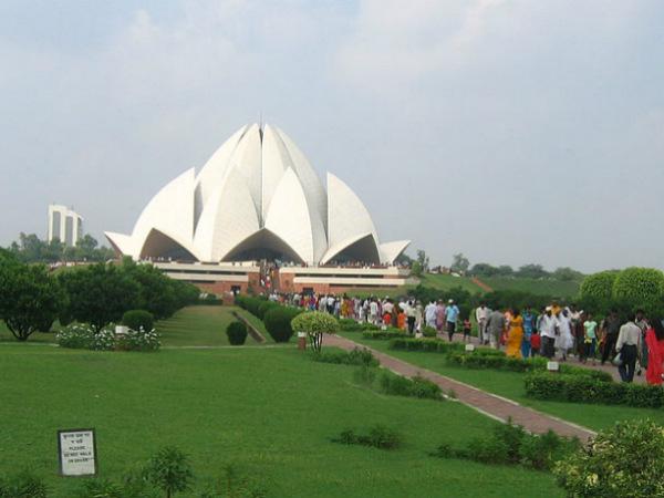 Lotus Temple