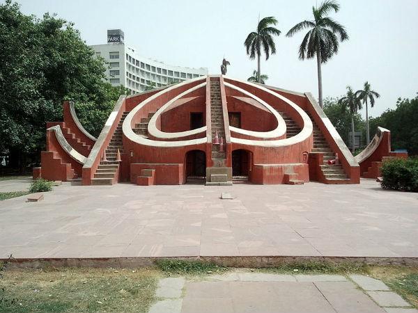 Jantar Mantar