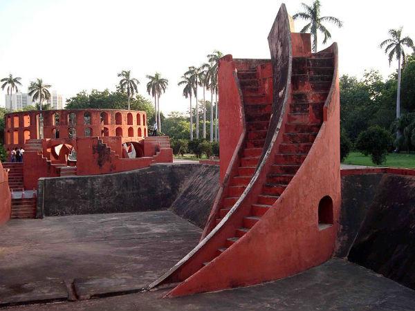 Jantar Mantar