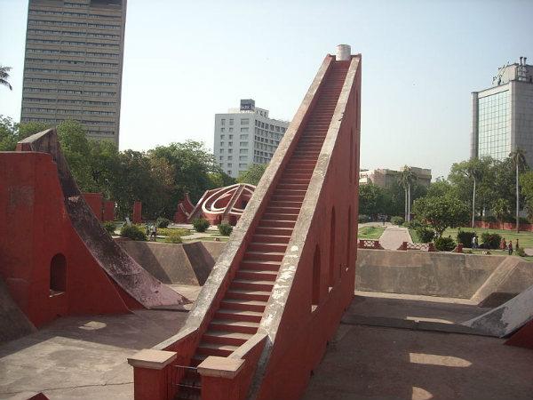Jantar Mantar