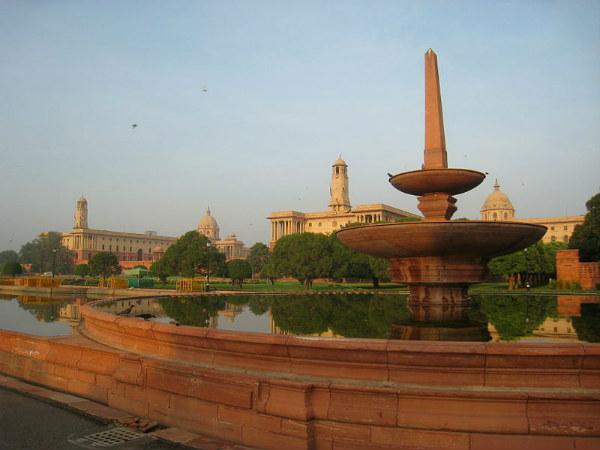 Rashtrapati Bhavan