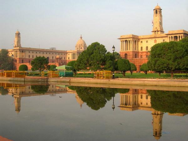 Rashtrapati Bhavan